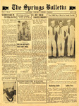 The Springs Bulletin - May 3, 1944 by Springs Cotton Mills
