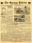 The Springs Bulletin - May 17, 1944 by Springs Cotton Mills