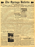 The Springs Bulletin - May 31, 1944 by Springs Cotton Mills