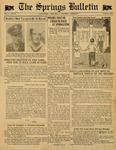 The Springs Bulletin - June 14, 1944 by Springs Cotton Mills