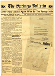 The Springs Bulletin - June 28, 1944 by Springs Cotton Mills