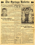 The Springs Bulletin - June 12, 1944 by Springs Cotton Mills