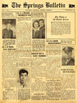 The Springs Bulletin - September 6, 1944 by Springs Cotton Mills