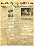 The Springs Bulletin - September 20, 1944 by Springs Cotton Mills