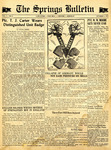 The Springs Bulletin - October 4, 1944 by Springs Cotton Mills