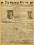 The Springs Bulletin - November 15, 1944 by Springs Cotton Mills