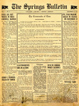 The Springs Mills - December 20, 1944 by Springs Cotton Mills