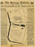 The Springs Bulletin - January 10, 1945 by Springs Cotton Mills