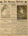 The Springs Bulletin - January 24, 1945 by Springs Cotton Mills