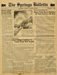 The Springs Bulletin - February 7, 1945 by Springs Cotton Mills