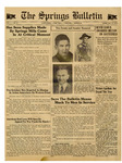 The Springs Bulletin - February 21, 1945 by Springs Cotton Mills