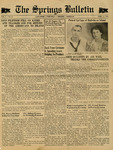 The Springs Bulletin - April 18, 1945 by Springs Cotton Mills