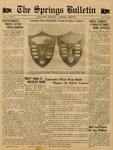 The Springs Bulletin - May 2, 1945 by Springs Cotton Mills