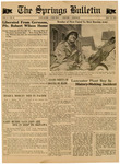 The Springs Bulletin - May, 30, 1945 by Springs Cotton Mills