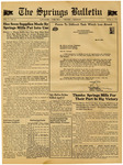 The Springs Bulletin - June 13, 1945 by Springs Cotton Mills