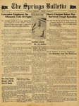 The Springs Bulletin - August 8, 1945 by Springs Cotton Mills