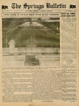 The Springs Bulletin - September 12, 1945 by Springs Cotton Mills