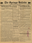 The Springs Bulletin - October 24, 1945 by Springs Cotton Mills