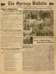 The Springs Bulletin - December 5, 1945 by Springs Cotton Mills