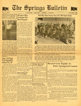 The Springs Bulletin - January 8, 1946 by Springs Cotton Mills