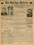 The Springs Bulletin - February 6, 1946 by Springs Cotton Mills