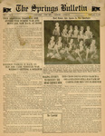 The Springs Bulletin - February 20, 1946 by Springs Cotton Mills
