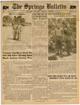 The Springs Bulletin - March 6, 1946 by Springs Cotton Mills