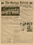 The Springs Bulletin - March 20, 1946 by Springs Cotton Mills