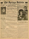 The Springs Bulletin - June 26, 1946 by Springs Cotton Mills