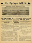 The Springs Bulletin - July 10, 1946 (Issue 2) by Springs Cotton Mills