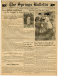 The Springs Bulletin - August 7, 1946 by Springs Cotton Mills