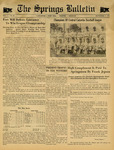 The Springs Bulletin - September 4, 1946 by Springs Cotton Mills