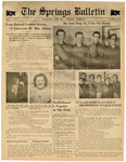 The Springs Bulletin - October 2, 1946 by Springs Cotton Mills