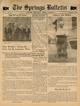 The Springs Bulletin - October 16, 1946 by Springs Cotton Mills