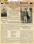 The Springs Bulletin - November 27, 1946 by Springs Cotton Mills