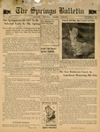 The Springs Bulletin - December 11, 1946 by Springs Cotton Mills