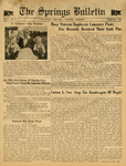 The Springs Bulletin - February 5, 1947 by Springs Cotton Mills