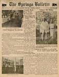 The Springs Bulletin - February 19, 1947 by Springs Cotton Mills