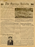 The Springs Bulletin - March 5, 1947 by Springs Cotton Mills