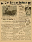 The Springs Bulletin - March 19, 1947 by Springs Cotton Mills
