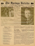 The Springs Bulletin - April 2, 1947 by Springs Cotton Mills