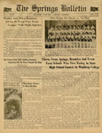 The Springs Bulletin - April 30, 1947 by Springs Cotton Mills