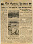 The Springs Bulletin - May 14, 1947 by Springs Cotton Mills