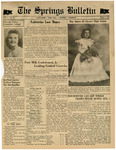 The Springs Bulletin - June 11, 1947 by Springs Cotton Mills
