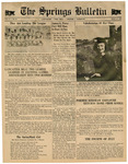 The Springs Bulletin - June 25, 1947 by Springs Cotton Mills