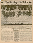 The Springs Bulletin - September 10, 1947 by Springs Cotton Mills