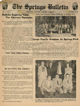 The Springs Bulletin - November 26, 1947 by Springs Cotton Mills