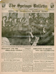 The Springs Bulletin - December 10, 1947 by Springs Cotton Mills