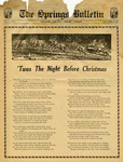The Springs Bulletin - December 17, 1947 by Springs Cotton Mills
