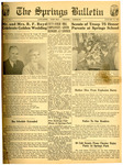 The Springs Bulletin - January 14, 1948 by Springs Cotton Mills